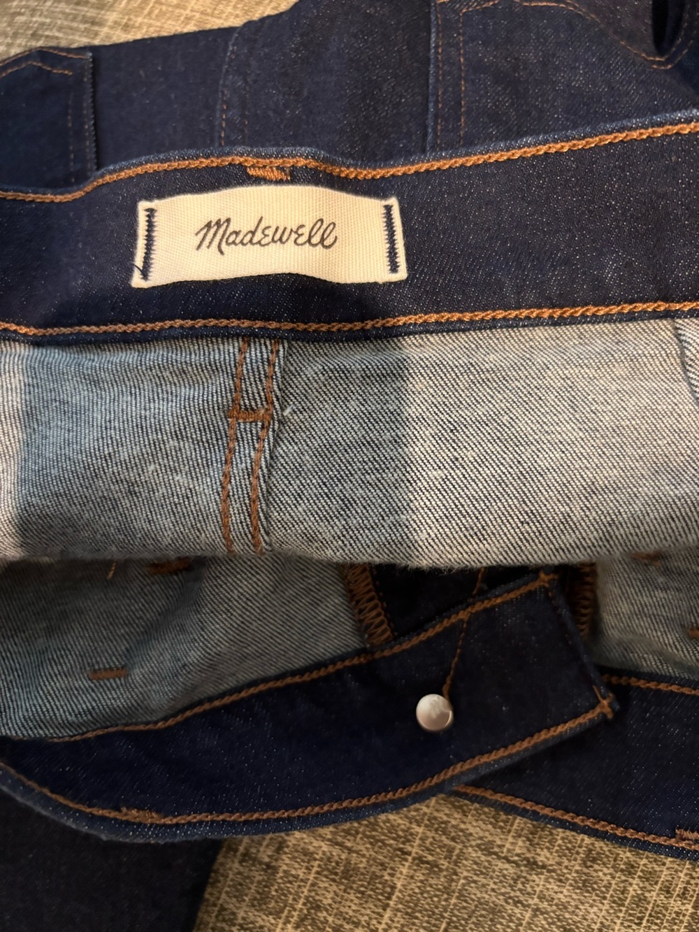 Madewell Jeans - Picture 6 of 11